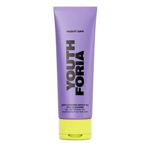 Youthforia Night Off Deep Cleaning Green Tea Jelly Cleanser